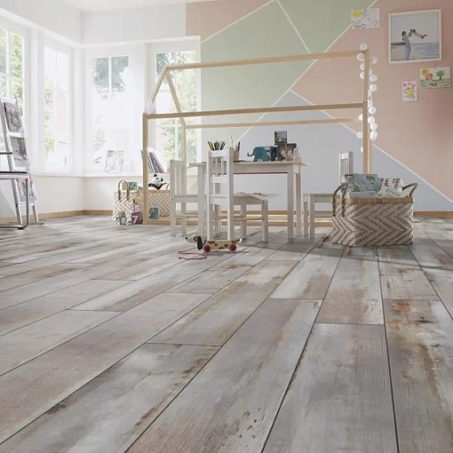 ПОДЕРЖАННЫЙ МЕТАЛЛ ЛАМИНАТ  KRONOTEX  EXQUISIT ламинат для пола